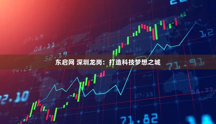 东启网 深圳龙岗：打造科技梦想之城