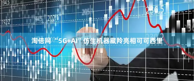 淘倍网 “5G+AI”仿生机器藏羚亮相可可西里