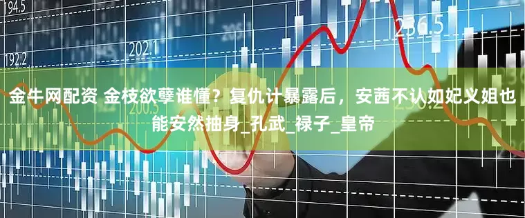 金牛网配资 金枝欲孽谁懂？复仇计暴露后，安茜不认如妃义姐也能安然抽身_孔武_禄子_皇帝