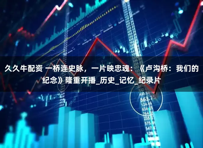 久久牛配资 一桥连史脉，一片映忠魂：《卢沟桥：我们的纪念》隆重开播_历史_记忆_纪录片