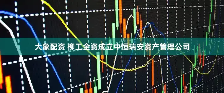 大象配资 柳工全资成立中恒瑞安资产管理公司