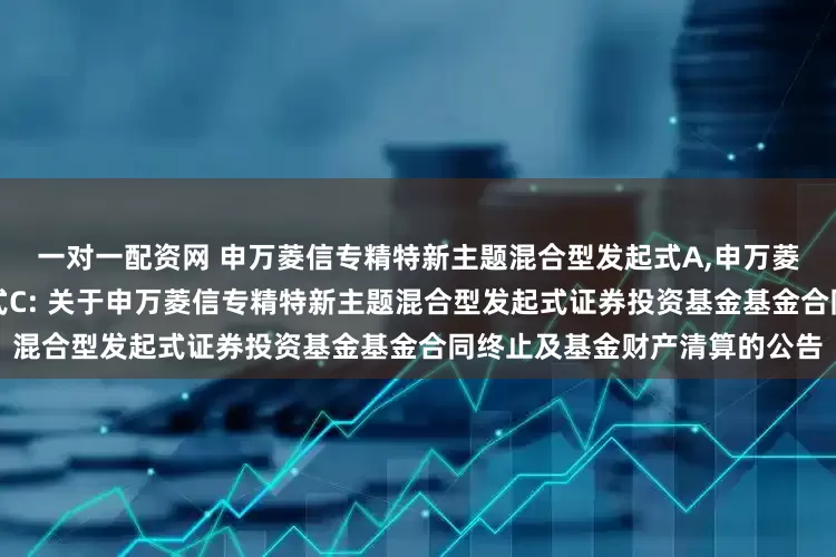 一对一配资网 申万菱信专精特新主题混合型发起式A,申万菱信专精特新主题混合型发起式C: 关于申万菱信专精特新主题混合型发起式证券投资基金基金合同终止及基金财产清算的公告